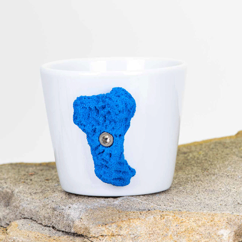 Klettertasse Espresso Datura