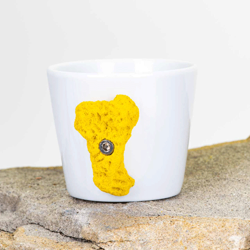 Klettertasse Espresso Datura