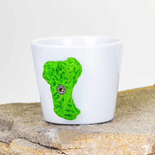 Klettertasse Espresso Datura
