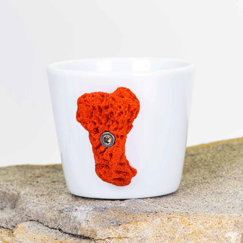 Klettertasse Espresso Datura