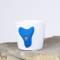 Klettertasse Espresso Büffel