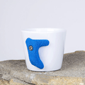 Klettertasse Espresso Greifer