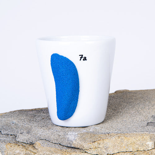 Klettertasse Fingerbeisser 7a (extrem schwierig)