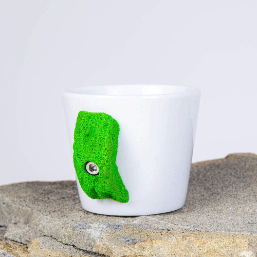 Klettertasse Espresso Viva