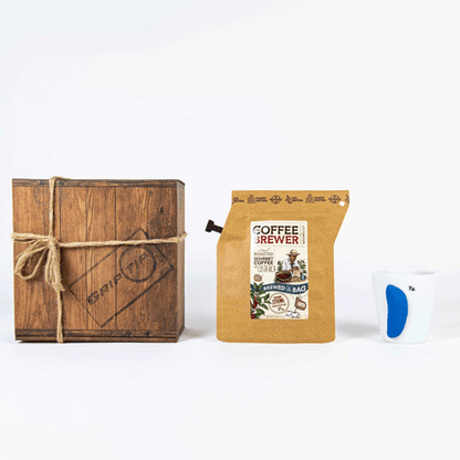 Geschenkbox: Kaffee einzeln