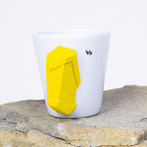 Klettertasse Fingerbeisser 4b (einfach)