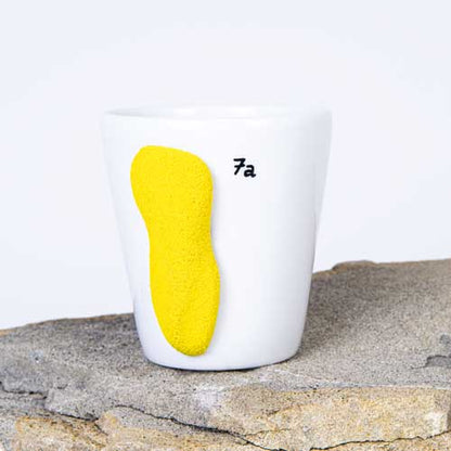 Klettertasse Fingerbeisser 7a (extrem schwierig)