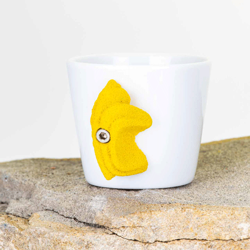 Klettertasse Espresso Holdin
