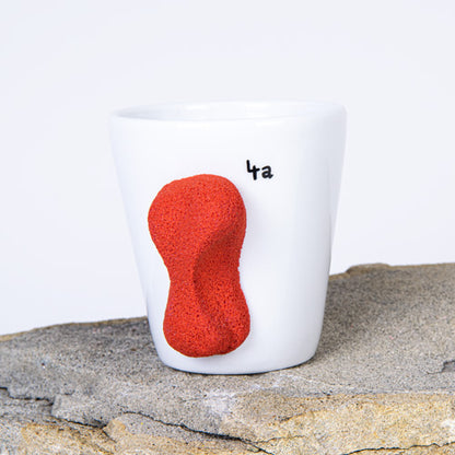 Klettertasse Fingerbeisser 4a (einfach)