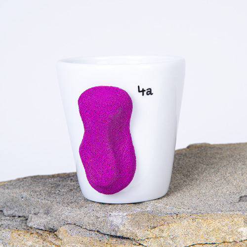 Klettertasse Fingerbeisser 4a (einfach)