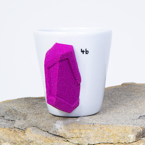 Klettertasse Fingerbeisser 4b (einfach)