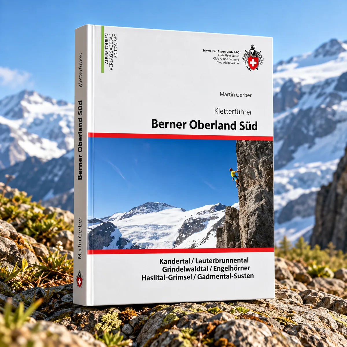 Kletterführer Berner Oberland Süd