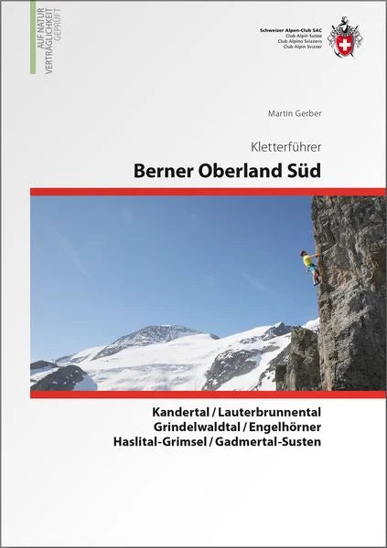 Kletterführer Berner Oberland Süd