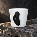 Klettertasse Espresso Black Edition