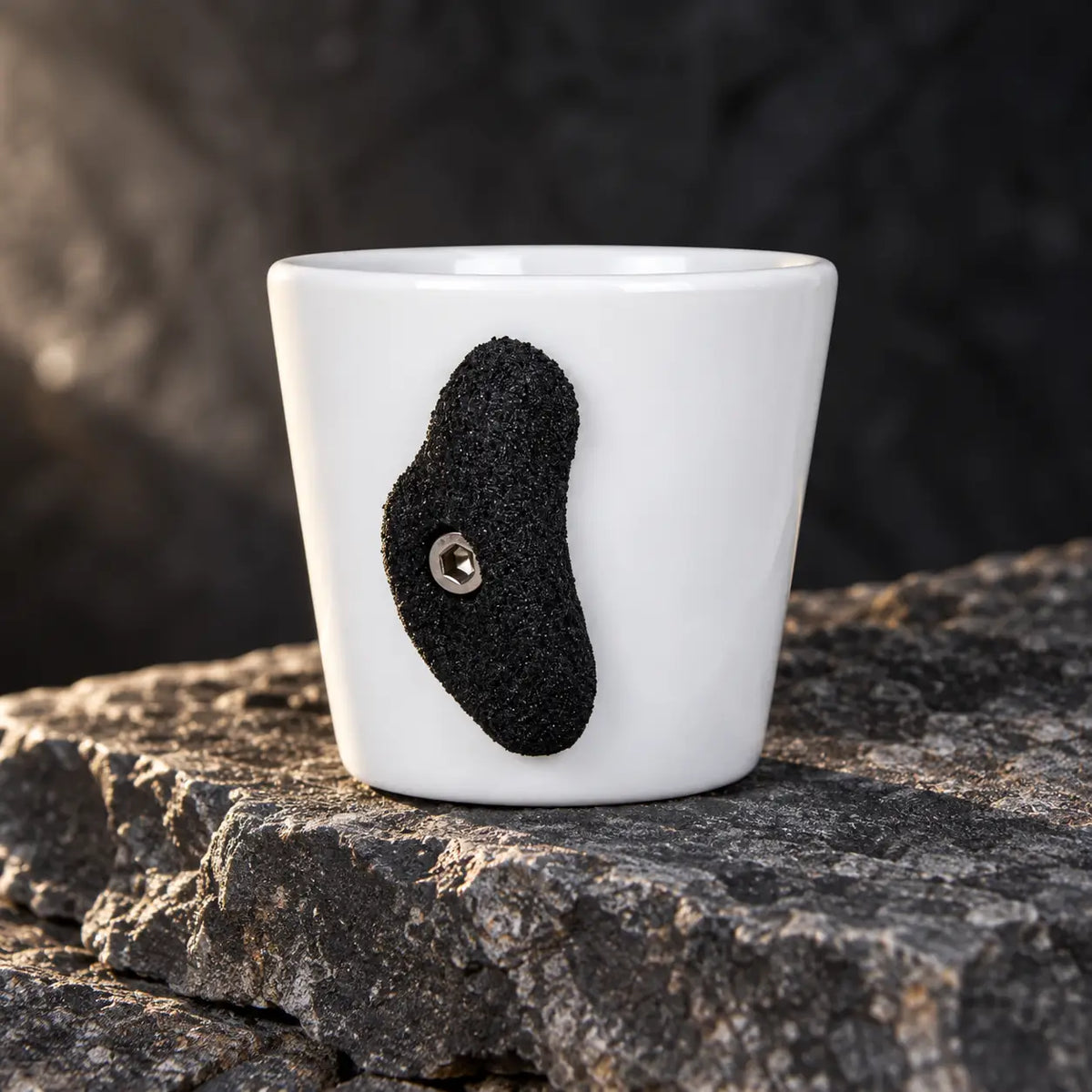 Klettertasse Espresso Black Edition