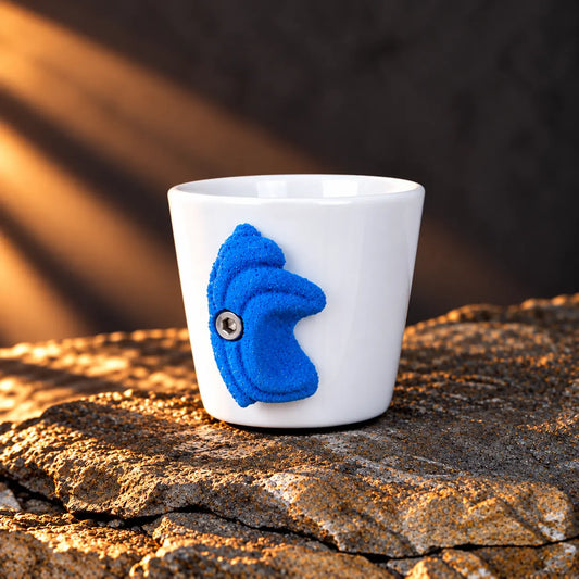 Klettertasse Espresso Holdin