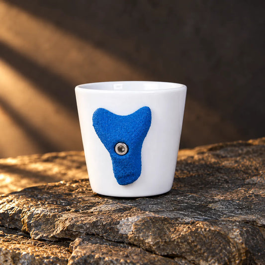 Klettertasse Espresso Büffel