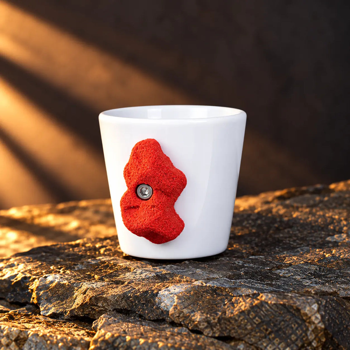 Klettertasse Espresso Felsli