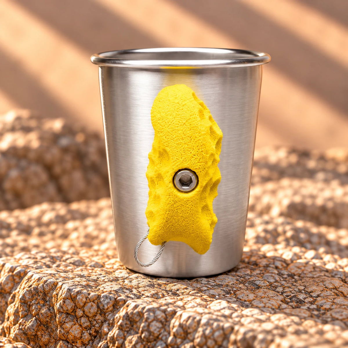 Outdoor Klettertasse Fullhold