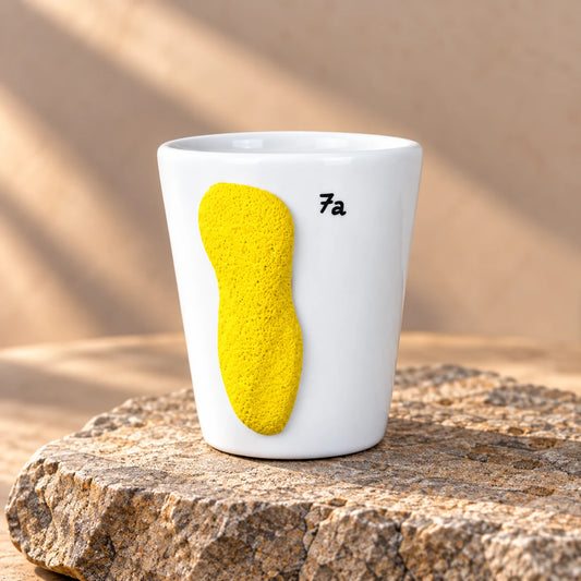 Klettertasse Fingerbeisser 7a (extrem schwierig)