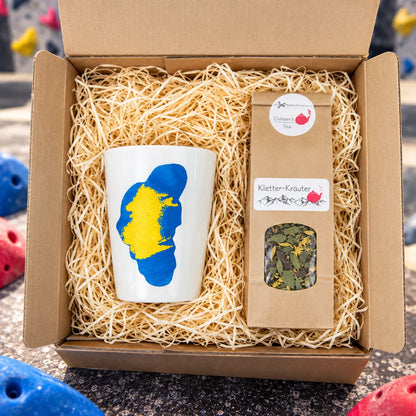 Geschenkbox: Tee einzeln