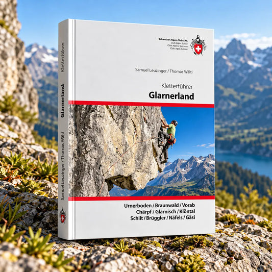 Kletterführer Glarnerland