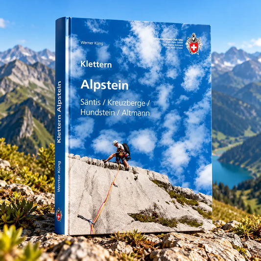 Kletterführer Alpstein