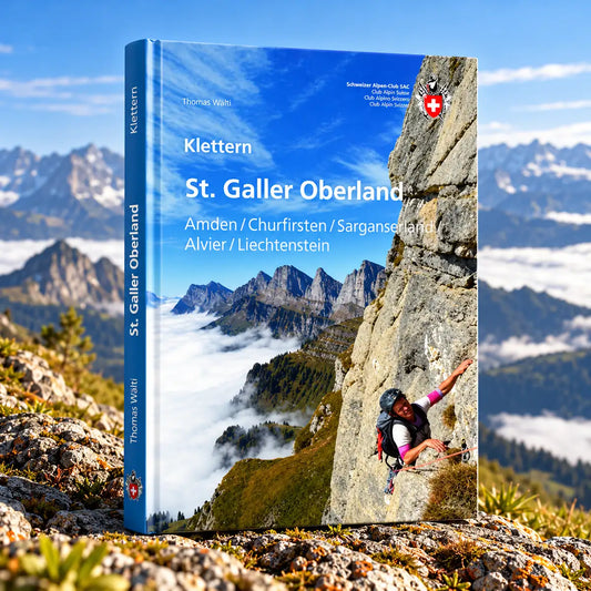 Kletterführer St. Galler Oberland