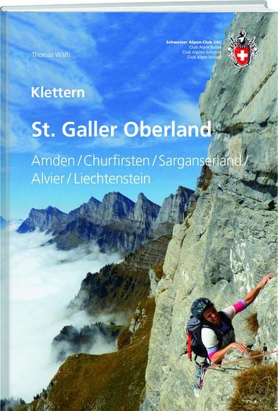 Kletterführer St. Galler Oberland