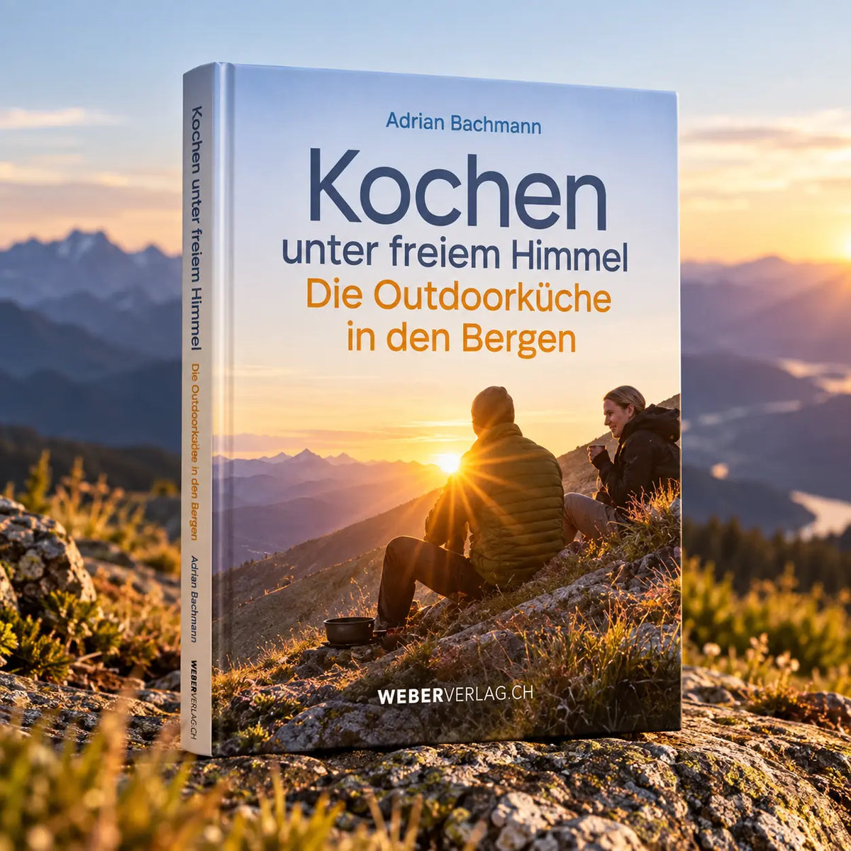 Kochen unter freiem Himmel
