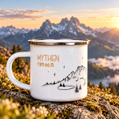 Gipfeltasse Mythen
