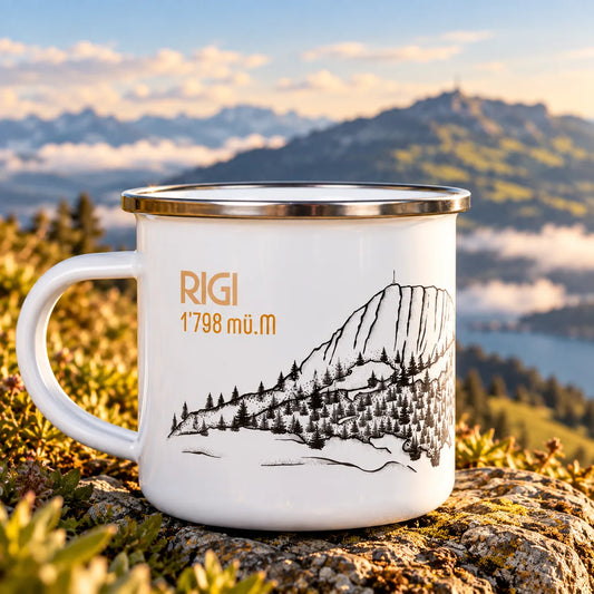Gipfeltasse Rigi