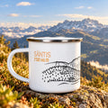 Gipfeltasse Säntis